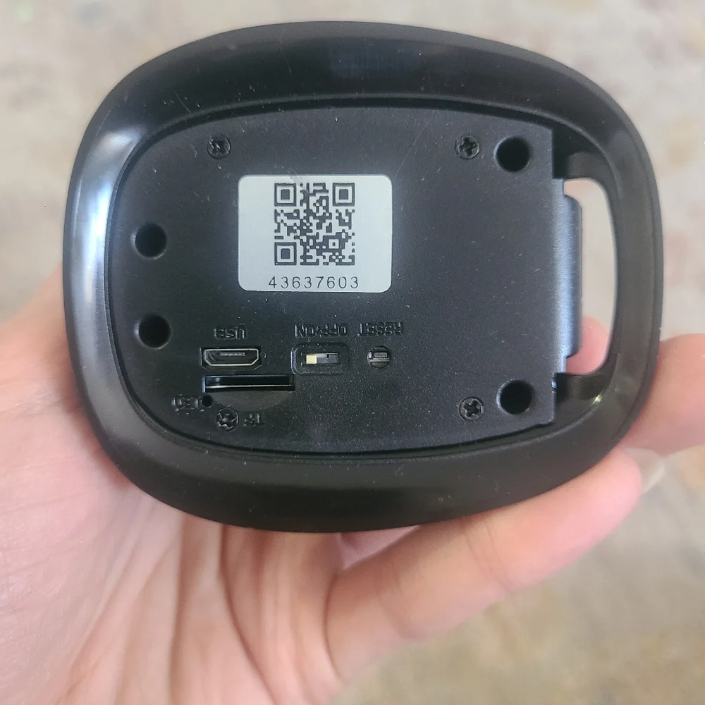 COPY - Spy camera as charger